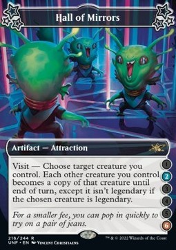Hall of Mirrors (V.2)