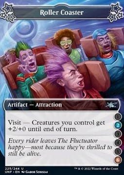 Roller Coaster (V.1)