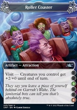 Roller Coaster (V.2)