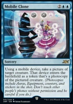 Mobile Clone
