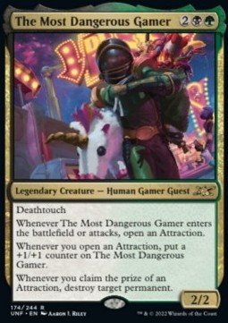 The Most Dangerous Gamer