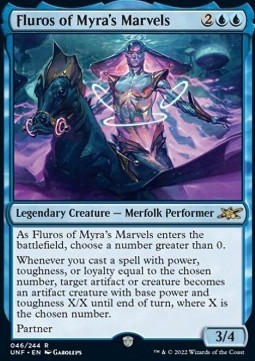 Fluros of Myra's Marvels