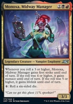Monoxa, Midway Manager