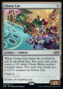 Clown Car