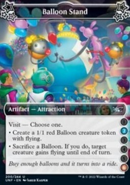 Balloon Stand (V.1)