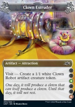 Clown Extruder (V.2)