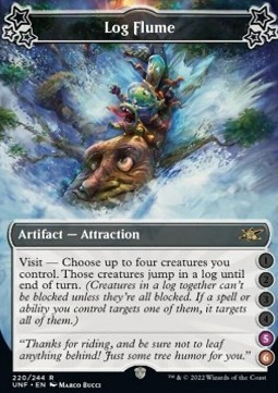 Log Flume (V.2)