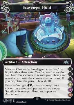 Scavenger Hunt (V.2)