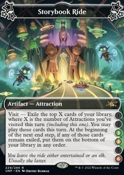 Storybook Ride (V.2)