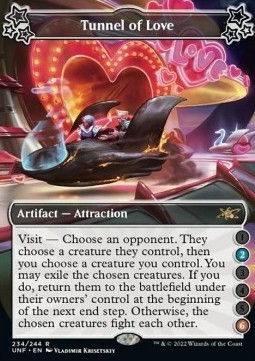 Tunnel of Love (V.2)