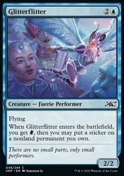 Glitterflitter