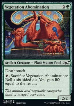 Vegetation Abomination