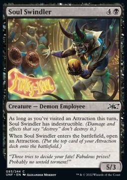 Soul Swindler