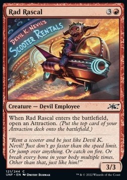 Rad Rascal