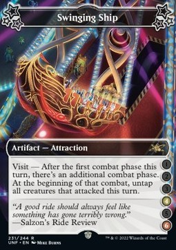 Swinging Ship (V.1)