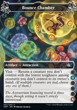 Bounce Chamber (V.3)