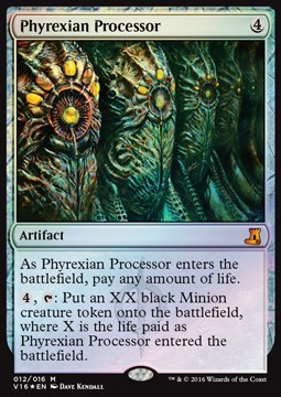 Phyrexian Processor