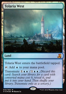Tolaria West