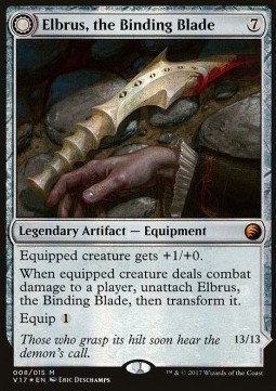 Elbrus, the Binding Blade / Withengar Unbound
