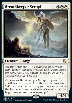 Breathkeeper Seraph (V.1)