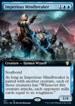 Imperious Mindbreaker (V.2)