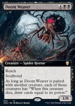 Doom Weaver (V.2)