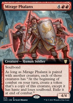 Mirage Phalanx (V.2)