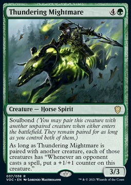 Thundering Mightmare (V.1)