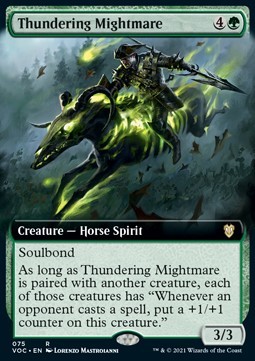 Thundering Mightmare (V.2)