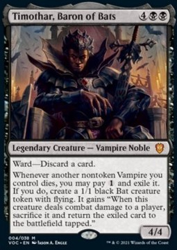 Timothar, Baron of Bats (V.1)