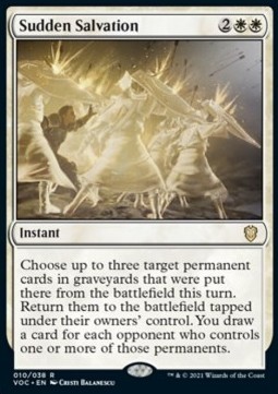 Sudden Salvation (V.1)