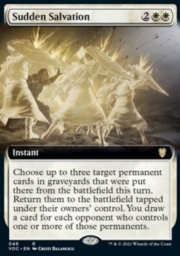 Sudden Salvation (V.2)