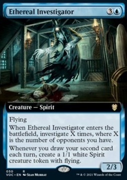 Ethereal Investigator (V.2)