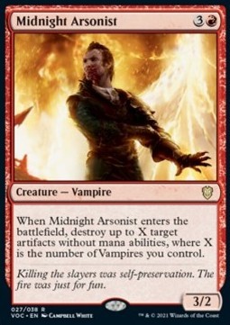 Midnight Arsonist (V.1)