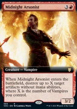 Midnight Arsonist (V.2)