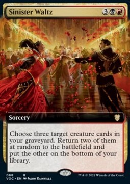 Sinister Waltz (V.2)