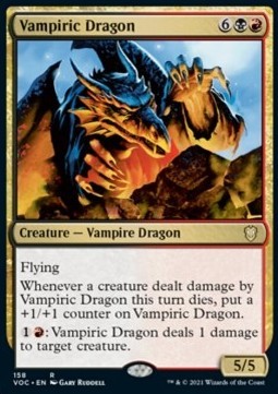 Vampiric Dragon