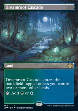 Dreamroot Cascade