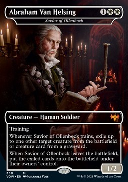Savior of Ollenbock (V.1)
