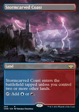 Stormcarved Coast