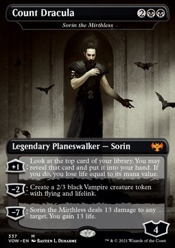 Sorin the Mirthless (V.3)