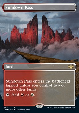Sundown Pass