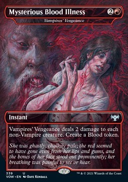 Vampire's Vengeance