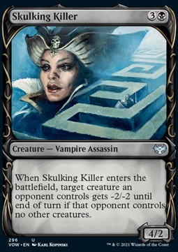 Skulking Killer