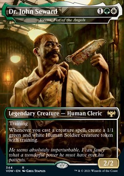 Torens, Fist of the Angels (V.2)