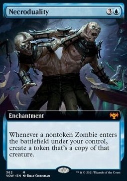 Necroduality