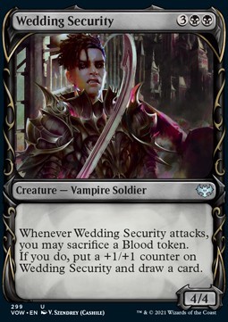 Wedding Security