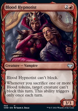 Blood Hypnotist
