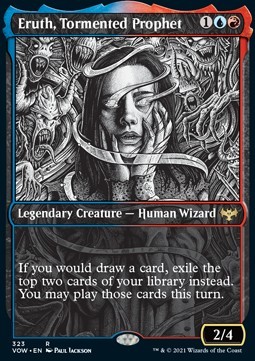 Eruth, Tormented Prophet (V.1)