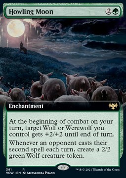 Howling Moon